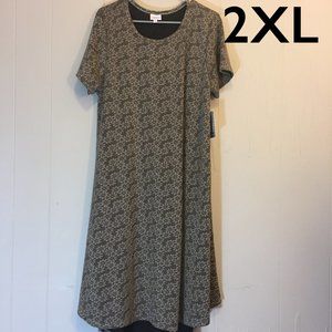 NWT LLR Carly Dress
